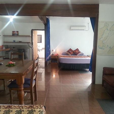 Gecko Lodge Fiji Savusavu Dış mekan fotoğraf