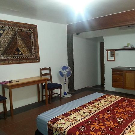 Gecko Lodge Fiji Savusavu Dış mekan fotoğraf