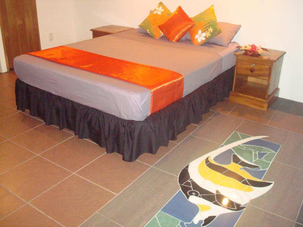 Gecko Lodge Fiji Savusavu Dış mekan fotoğraf