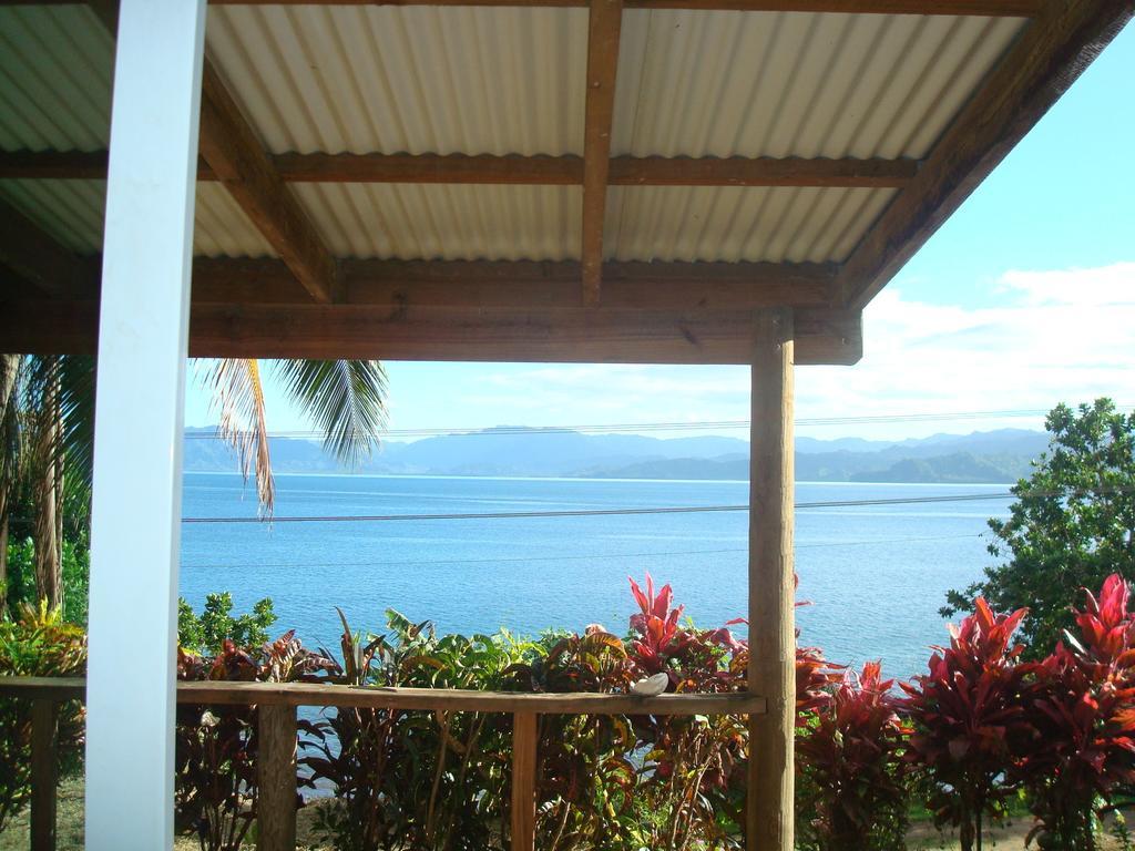 Gecko Lodge Fiji Savusavu Dış mekan fotoğraf