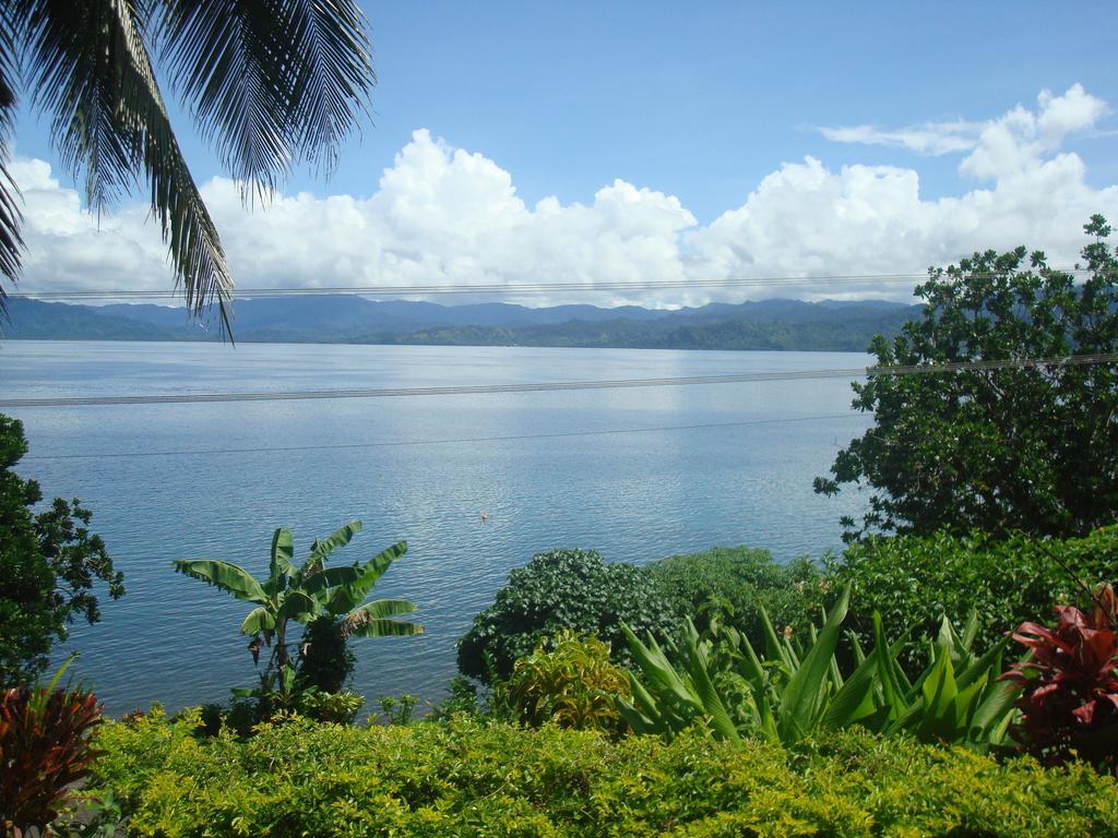 Gecko Lodge Fiji Savusavu Dış mekan fotoğraf
