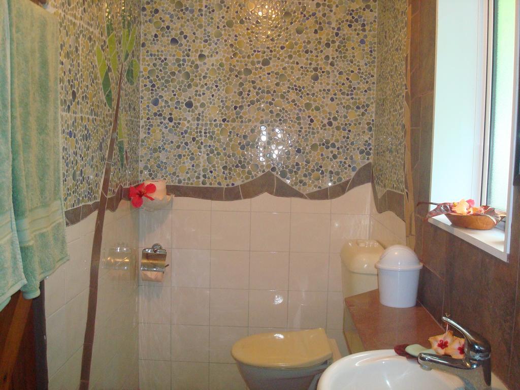Gecko Lodge Fiji Savusavu Oda fotoğraf