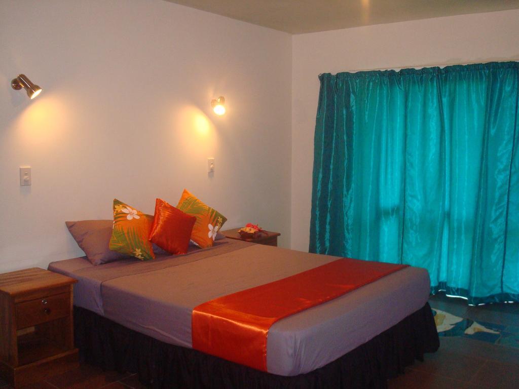 Gecko Lodge Fiji Savusavu Dış mekan fotoğraf
