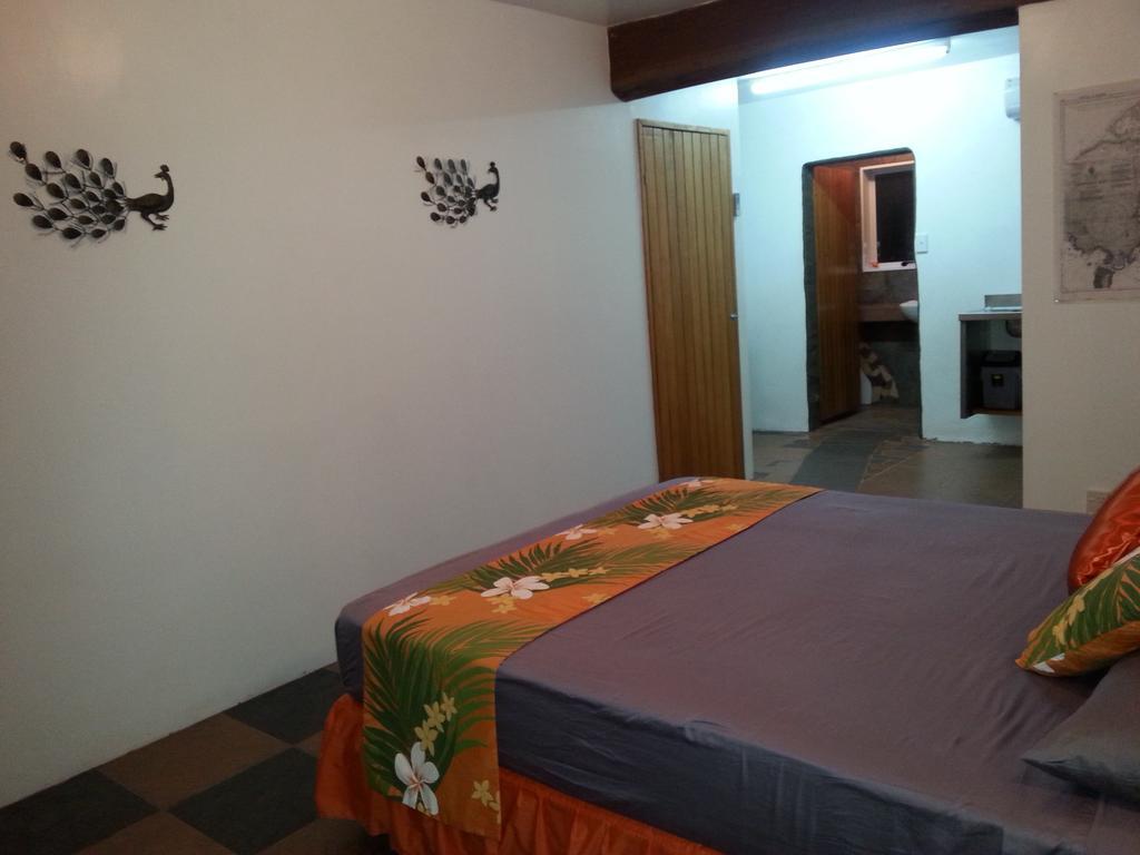Gecko Lodge Fiji Savusavu Dış mekan fotoğraf