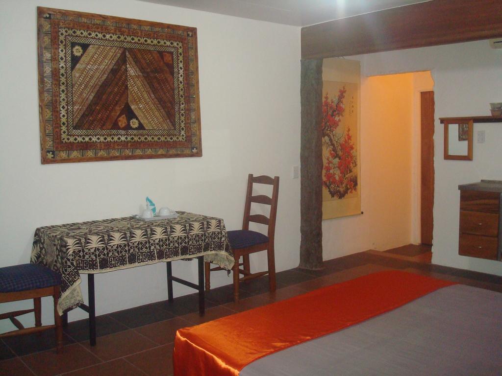 Gecko Lodge Fiji Savusavu Dış mekan fotoğraf