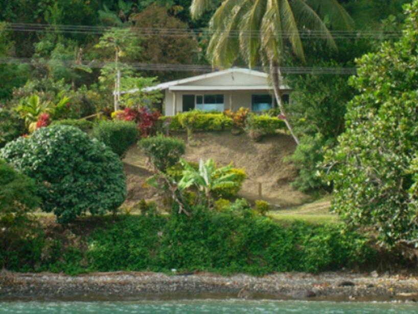 Gecko Lodge Fiji Savusavu Dış mekan fotoğraf