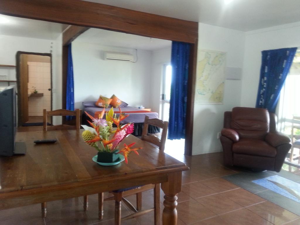 Gecko Lodge Fiji Savusavu Dış mekan fotoğraf