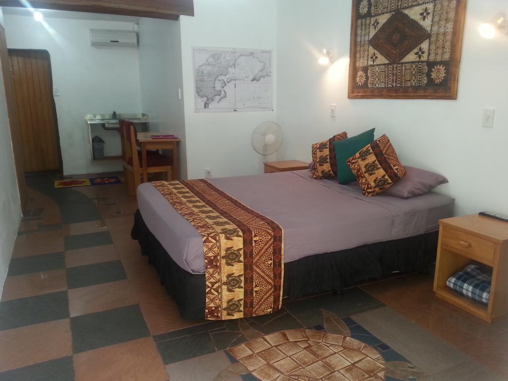 Gecko Lodge Fiji Savusavu Dış mekan fotoğraf