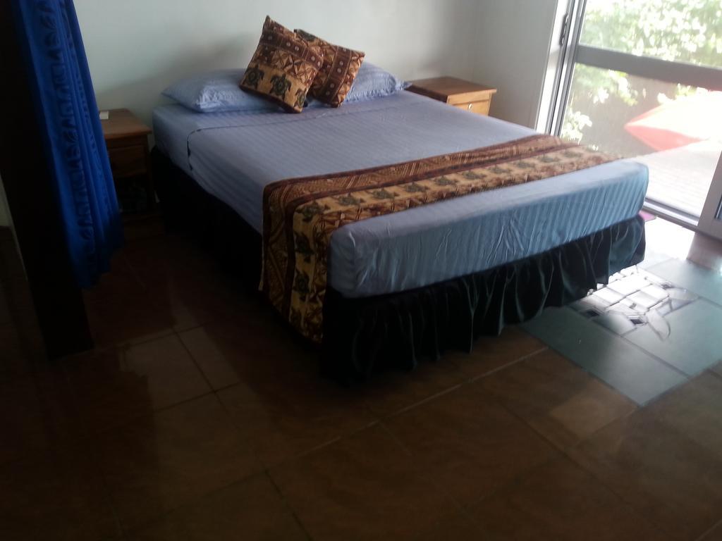 Gecko Lodge Fiji Savusavu Dış mekan fotoğraf