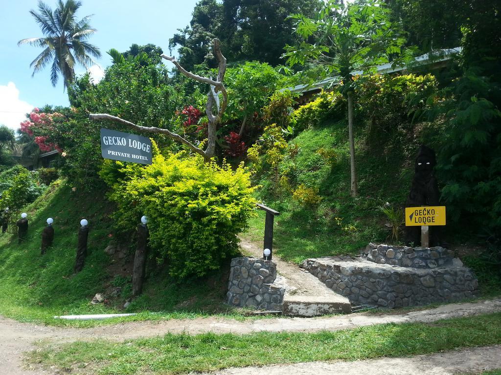 Gecko Lodge Fiji Savusavu Dış mekan fotoğraf