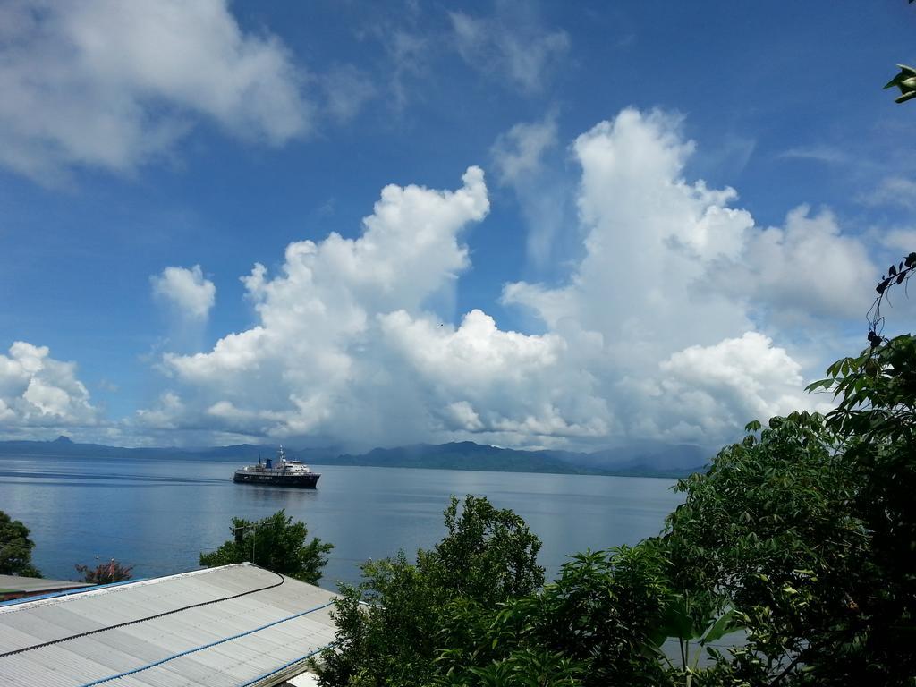 Gecko Lodge Fiji Savusavu Dış mekan fotoğraf