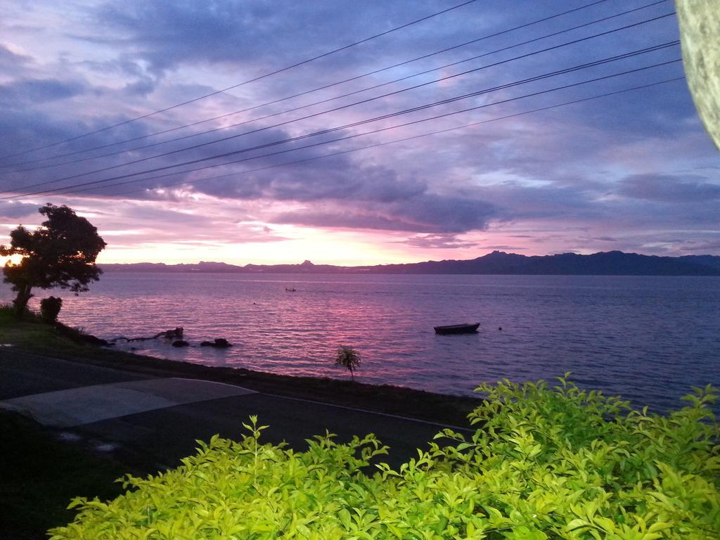 Gecko Lodge Fiji Savusavu Dış mekan fotoğraf