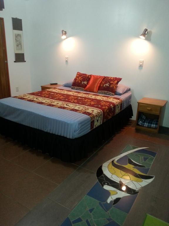 Gecko Lodge Fiji Savusavu Dış mekan fotoğraf