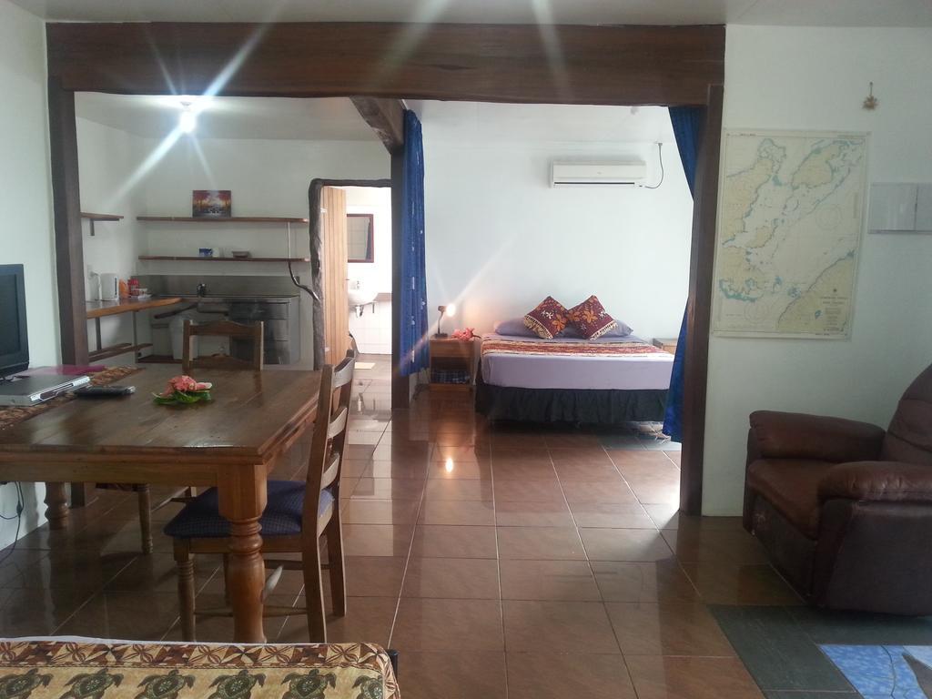 Gecko Lodge Fiji Savusavu Dış mekan fotoğraf