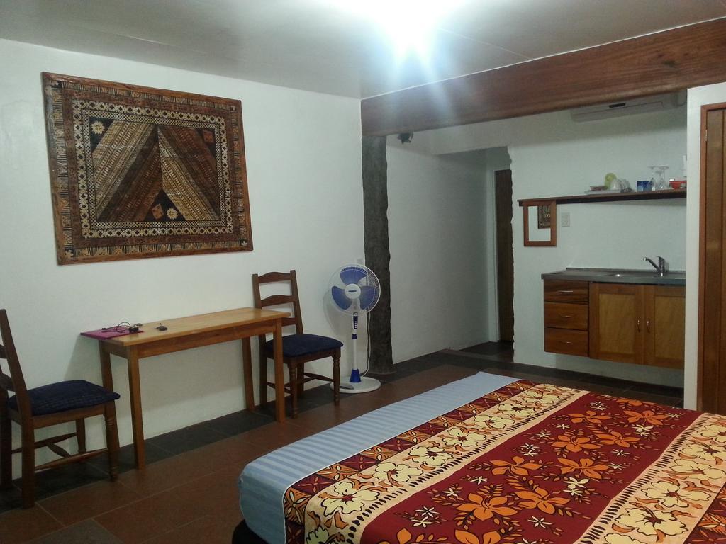 Gecko Lodge Fiji Savusavu Dış mekan fotoğraf