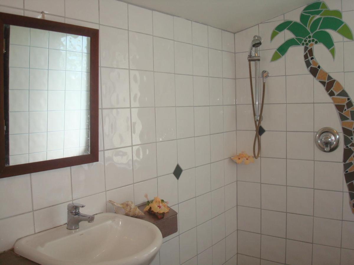 Gecko Lodge Fiji Savusavu Oda fotoğraf